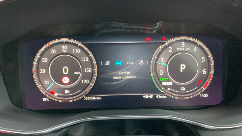 Jaguar F-Pace 2.0 P400e R-Dynamic SE 5dr Auto AWD Estate